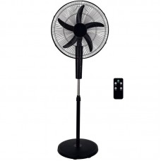 Ανεμιστήρας Δαπέδου 65W Φ50m 3-ταχυτήτων με Controller